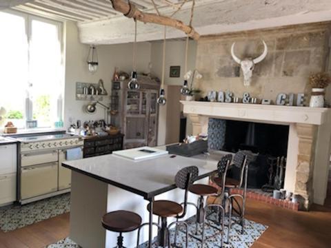 Domaine "Les Bois Flottes" Dans Maison De Charme Au Bord De Mer Et Proche De Cabourg 메르빌프랑세빌플라쥐 외부 사진