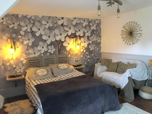 Domaine "Les Bois Flottes" Dans Maison De Charme Au Bord De Mer Et Proche De Cabourg 메르빌프랑세빌플라쥐 외부 사진